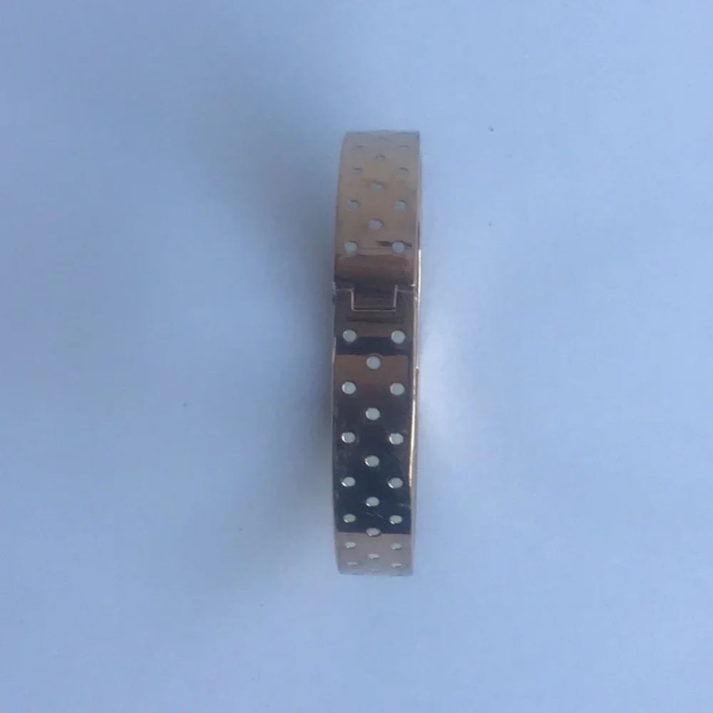 Kate Spade New York gold Gold Polka Dot Bangle bracelet - Picture 8 of 16